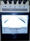 Вольтметр Е351